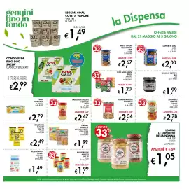 Volantino Maxi Coal settimana 22 Pagina 25