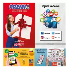 Volantino Maxi Coal settimana 22 Pagina 32