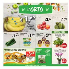 Volantino Maxi Coal settimana 22 Pagina 4
