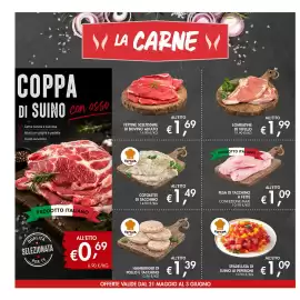 Volantino Maxi Coal settimana 22 Pagina 6