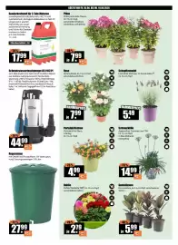 V Baumarkt Prospekt woche 23 Seite 2