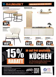 V Baumarkt Prospekt woche 23 Seite 8
