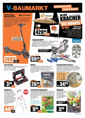 V Baumarkt (gültig bis 11-06)