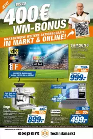 Expert Prospekt woche 22 Seite 1