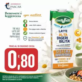 Volantino Gruppo Pascar Pagina 1