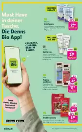 Denns BioMarkt Prospekt Seite 2