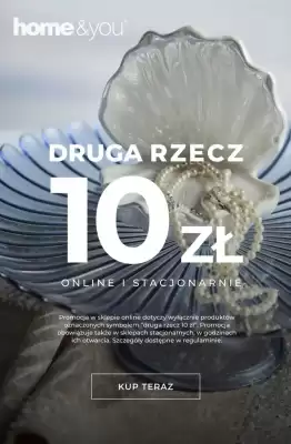 Home&You gazetka (ważność do 2-06)