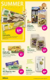 Biomarkt Prospekt Seite 16