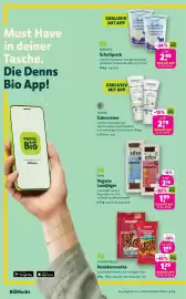Biomarkt Prospekt Seite 2