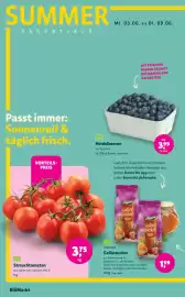 Biomarkt Prospekt Seite 6