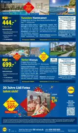 Lidl Reisen Prospekt Seite 14