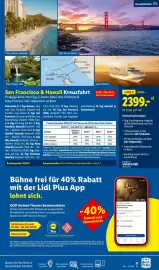 Lidl Reisen Prospekt Seite 31