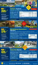 Lidl Reisen Prospekt Seite 6