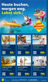 Lidl Reisen Prospekt Seite 8