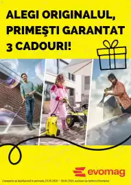 Catalog evoMag Pagină 1