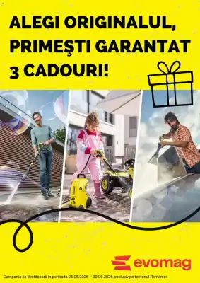 evoMag (valid până la 30-06)