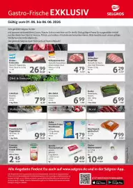 Selgros Prospekt woche 23 Seite 1