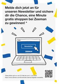 Zeeman Prospekt woche 22 Seite 12