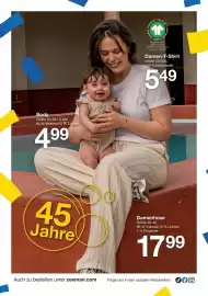 Zeeman Prospekt woche 22 Seite 2