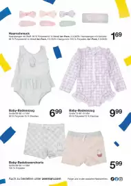 Zeeman Prospekt woche 22 Seite 6