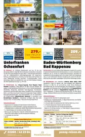 Penny Reisen Prospekt Seite 23