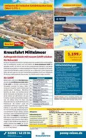 Penny Reisen Prospekt Seite 28