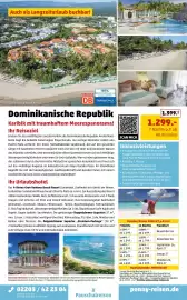 Penny Reisen Prospekt Seite 8