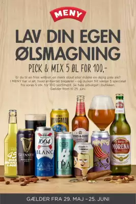 MENY (gælder indtil 25-06)