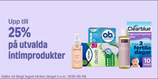 Apotea reklamblad Sida 2