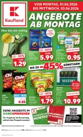 Kaufland DE folder Pagina 1