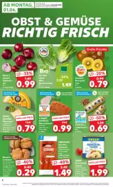 Kaufland DE folder Pagina 2