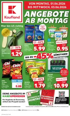 Kaufland DE (geldig t/m 3-06)