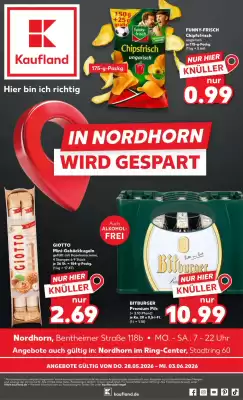 Kaufland DE (geldig t/m 3-06)