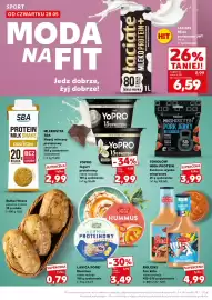 Kaufland gazetka Strona 20
