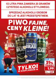 Kaufland gazetka Strona 8