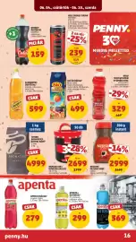 PENNY akciós újság hét 23 Oldal 20