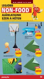 PENNY akciós újság hét 23 Oldal 36