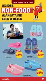 PENNY akciós újság hét 23 Oldal 38