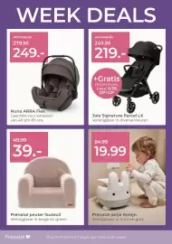 Prenatal folder week 23 Pagina 3