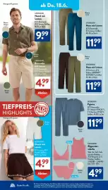 Aldi Süd Prospekt woche 25 Seite 10