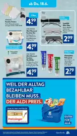 Aldi Süd Prospekt woche 25 Seite 11
