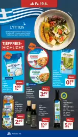 Aldi Süd Prospekt woche 25 Seite 14