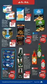 Aldi Süd Prospekt woche 25 Seite 15