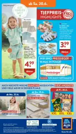 Aldi Süd Prospekt woche 25 Seite 18