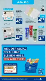 Aldi Süd Prospekt woche 25 Seite 18