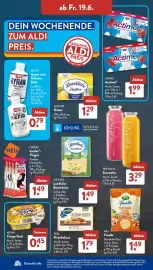 Aldi Süd Prospekt woche 25 Seite 19