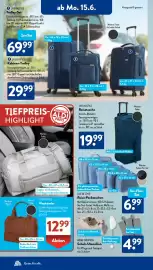 Aldi Süd Prospekt woche 25 Seite 2