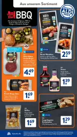 Aldi Süd Prospekt woche 25 Seite 21