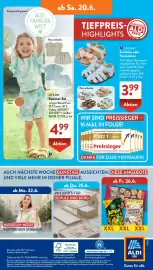 Aldi Süd Prospekt woche 25 Seite 25