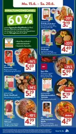 Aldi Süd Prospekt woche 25 Seite 4